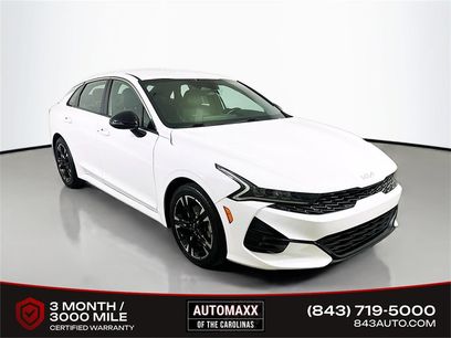 Used 2022 Kia K5 GT-Line
