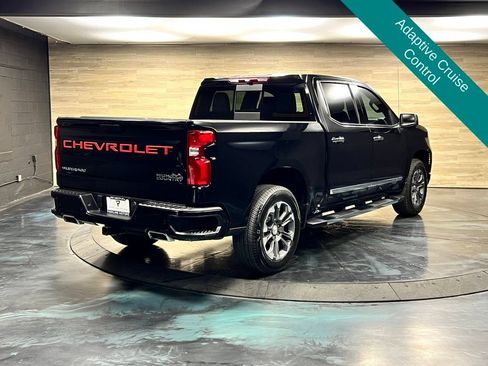 Used 2025 Chevrolet Silverado 1500 High Country AWD/4WD image 16