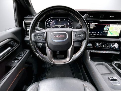 Used 2025 GMC Sierra 3500 AT4 w/ AT4 Premium Plus Package image 11