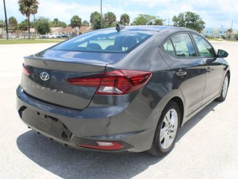 Used 2020 Hyundai Elantra SEL w/ Cargo Package (C1) FWD image 25