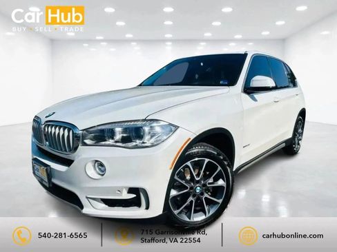 Used 2018 BMW X5 xDrive35i AWD/4WD image 3