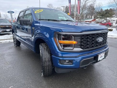 Used 2025 Ford F150 STX w/ Equipment Group 200A image 4