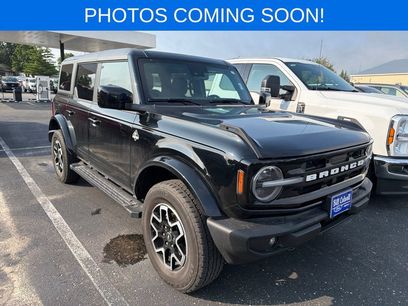 Used 2024 Ford Bronco Outer Banks