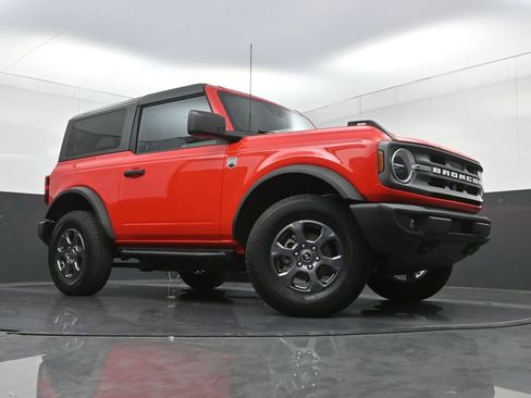Used 2023 Ford Bronco Big Bend AWD/4WD image 24