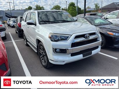 Used 2014 Toyota 4Runner Limited