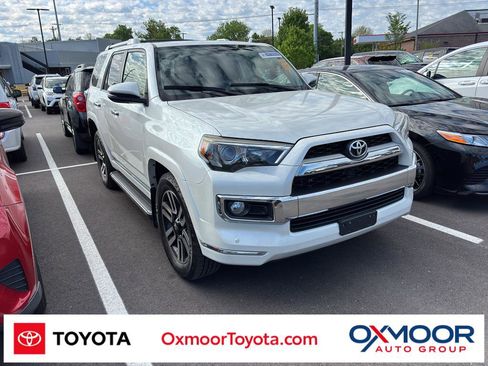 Used 2014 Toyota 4Runner Limited image 1
