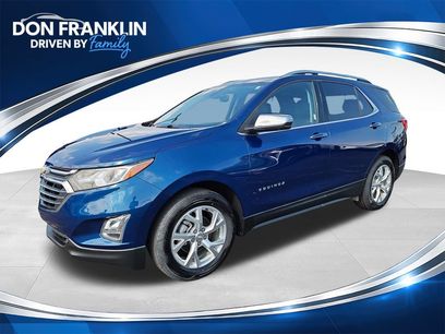 Used 2021 Chevrolet Equinox Premier