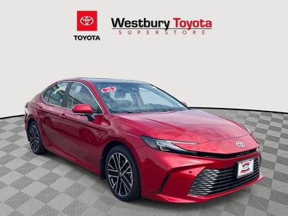 Certified 2025 Toyota Camry XLE w/ Premium Plus Package