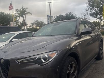 Used 2023 Alfa Romeo Stelvio Sprint