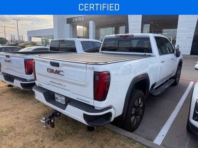 Used 2025 GMC Sierra 2500 Denali w/ Denali Reserve Package AWD/4WD image 5