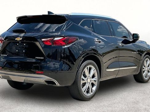 Used 2019 Chevrolet Blazer Premier w/ Sun and Wheels Package FWD image 13