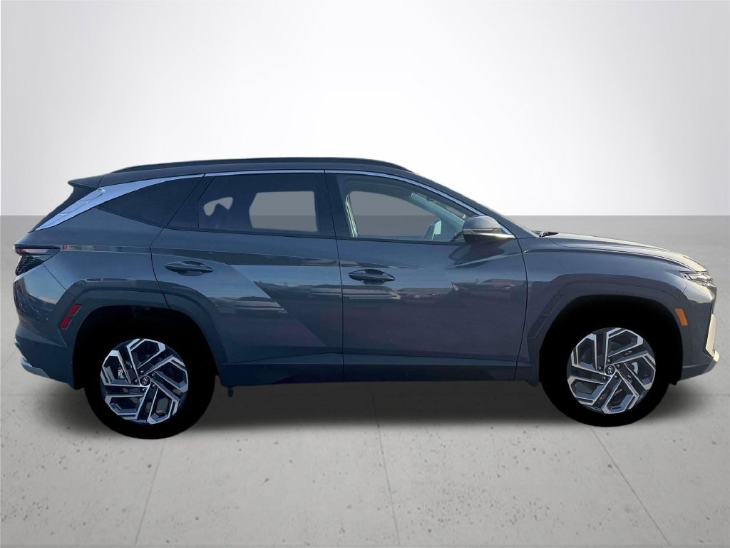 New 2026 Hyundai Tucson Limited w/ Tow & Go Package AWD/4WD image 9