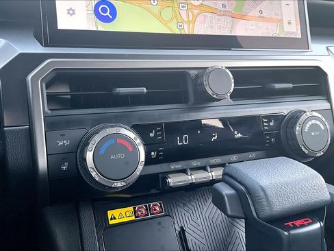 Used 2026 Toyota 4Runner TRD Sport Premium AWD/4WD image 35