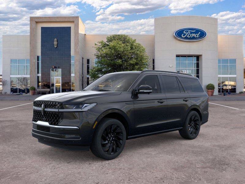 New 2025 Lincoln Navigator Reserve w/ Jet Appearance Package AWD/4WD image 1