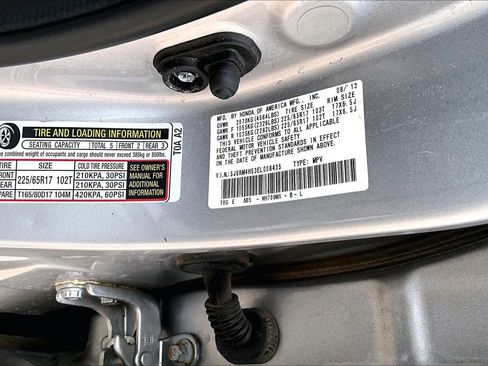 Used 2014 Honda CR-V EX image 34