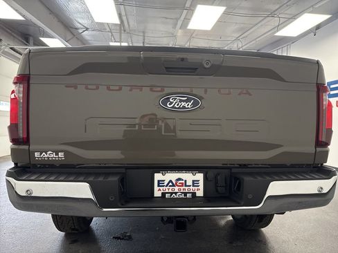 New 2026 Ford F150 XLT w/ Equipment Group 302A MID AWD/4WD image 11