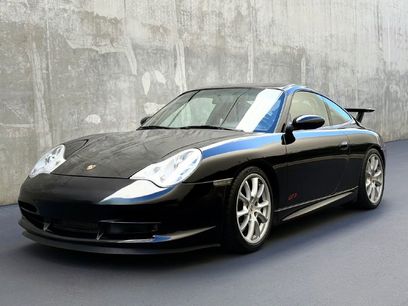Used 2004 Porsche 911 GT3