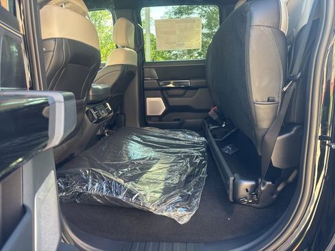 New 2025 Ford F150 Lightning Platinum image 25