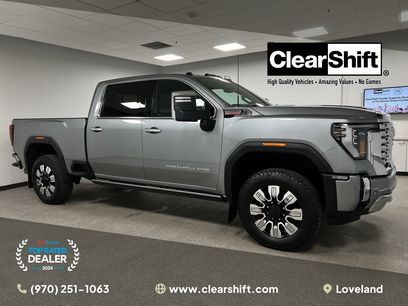 Used 2024 GMC Sierra 2500 Denali w/ Denali Reserve Package