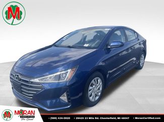 Used 2020 Hyundai Elantra SE FWD 360° Tour
