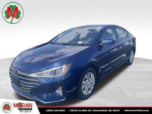 Used 2020 Hyundai Elantra SE FWD image 1