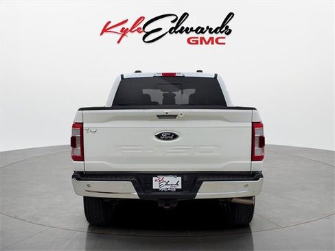 Used 2023 Ford F150 Lariat w/ Trailer Tow Package image 6