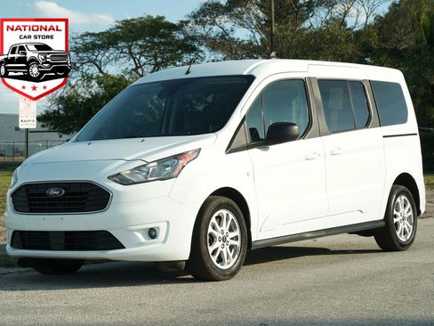 Used 2021 Ford Transit Connect XLT FWD image 1