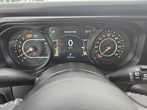 Used 2026 Jeep Wrangler Unlimited Sport AWD/4WD image 26