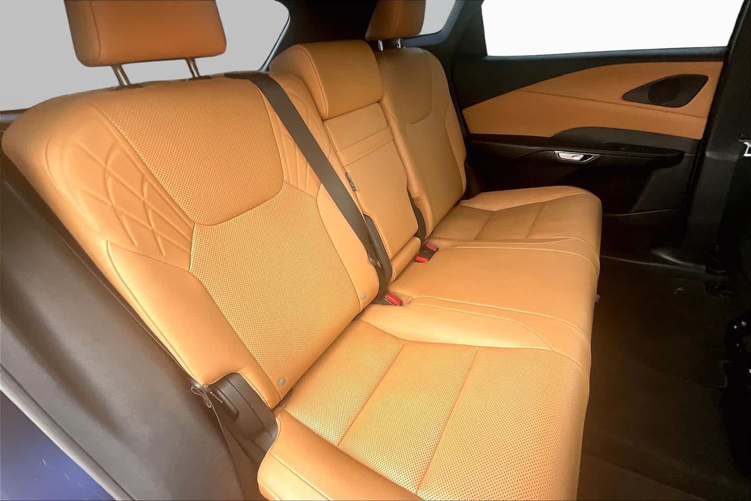 Used 2023 Lexus RX 350 Premium w/ Cold Area Package FWD image 34