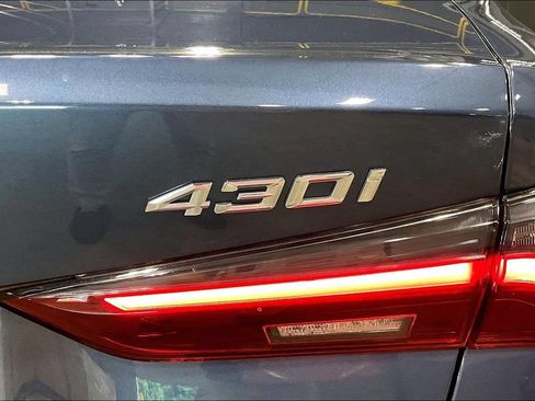 Used 2022 BMW 430i xDrive Coupe w/ Convenience Package AWD/4WD image 25