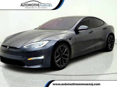 Used 2021 Tesla Model S Plaid