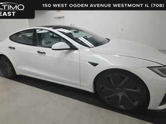 Used 2026 Tesla Model S Plaid AWD/4WD video 1