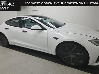 Used 2026 Tesla Model S Plaid