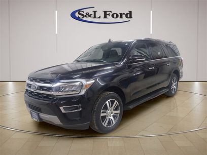 Certified 2024 Ford Expedition Max Limited