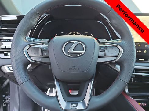 Used 2024 Lexus RX 500h F Sport w/ Convenience Package image 19