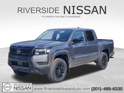 New 2026 Nissan Frontier SV w/ Tow Package AWD/4WD image 1