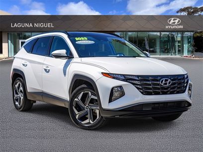 Certified 2023 Hyundai Tucson SEL