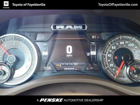 Used 2020 RAM 1500 Limited AWD/4WD image 12