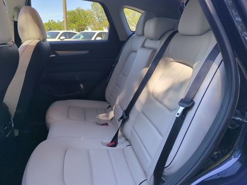 New 2025 MAZDA CX-5 AWD 2.5 S w/ Preferred Package image 12