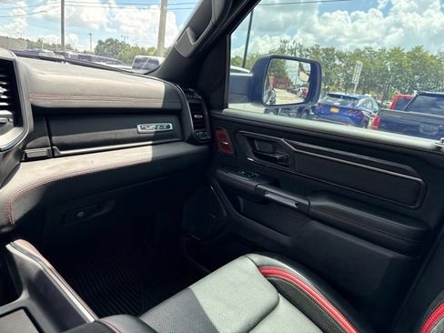 Used 2024 RAM 1500 TRX w/ TRX Level 2 Equipment Group AWD/4WD image 34