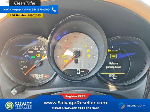 Used 2015 Porsche Macan S AWD/4WD image 12