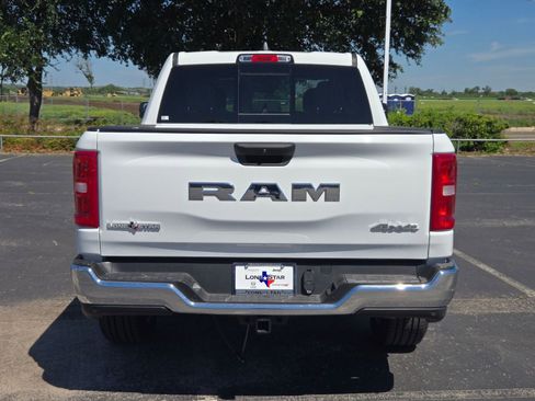 Used 2025 RAM 1500 Lone Star AWD/4WD image 4