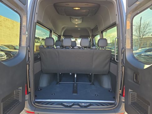 New 2026 Mercedes-Benz Sprinter 2500 image 12