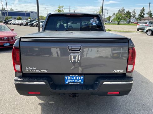 Used 2019 Honda Ridgeline RTL-T image 6