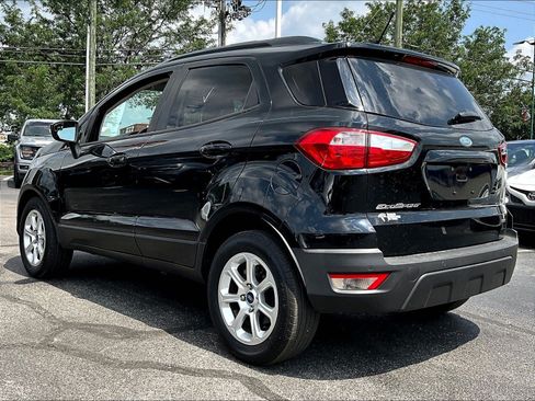 Used 2018 Ford EcoSport SE FWD image 4