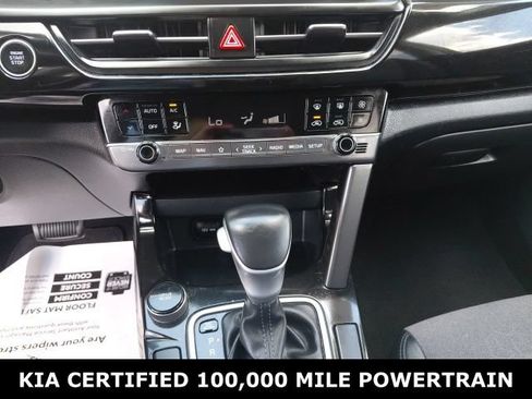 Certified 2024 Kia Seltos S FWD image 13