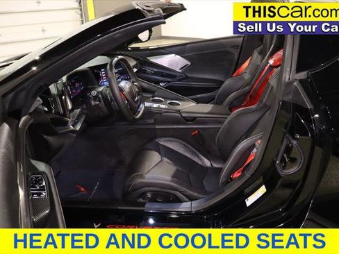Used 2026 Chevrolet Corvette Stingray Preferred Cpe w/ Z51 Performance Package RWD image 11