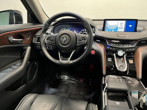 Certified 2021 Acura TLX w/ Advance Package AWD/4WD image 19