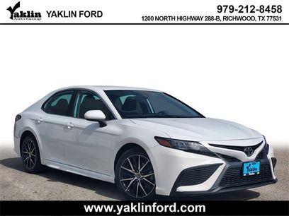 Used 2022 Toyota Camry SE