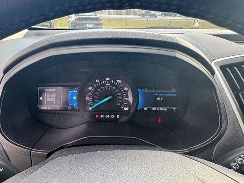 Certified 2024 Ford Edge SEL image 15